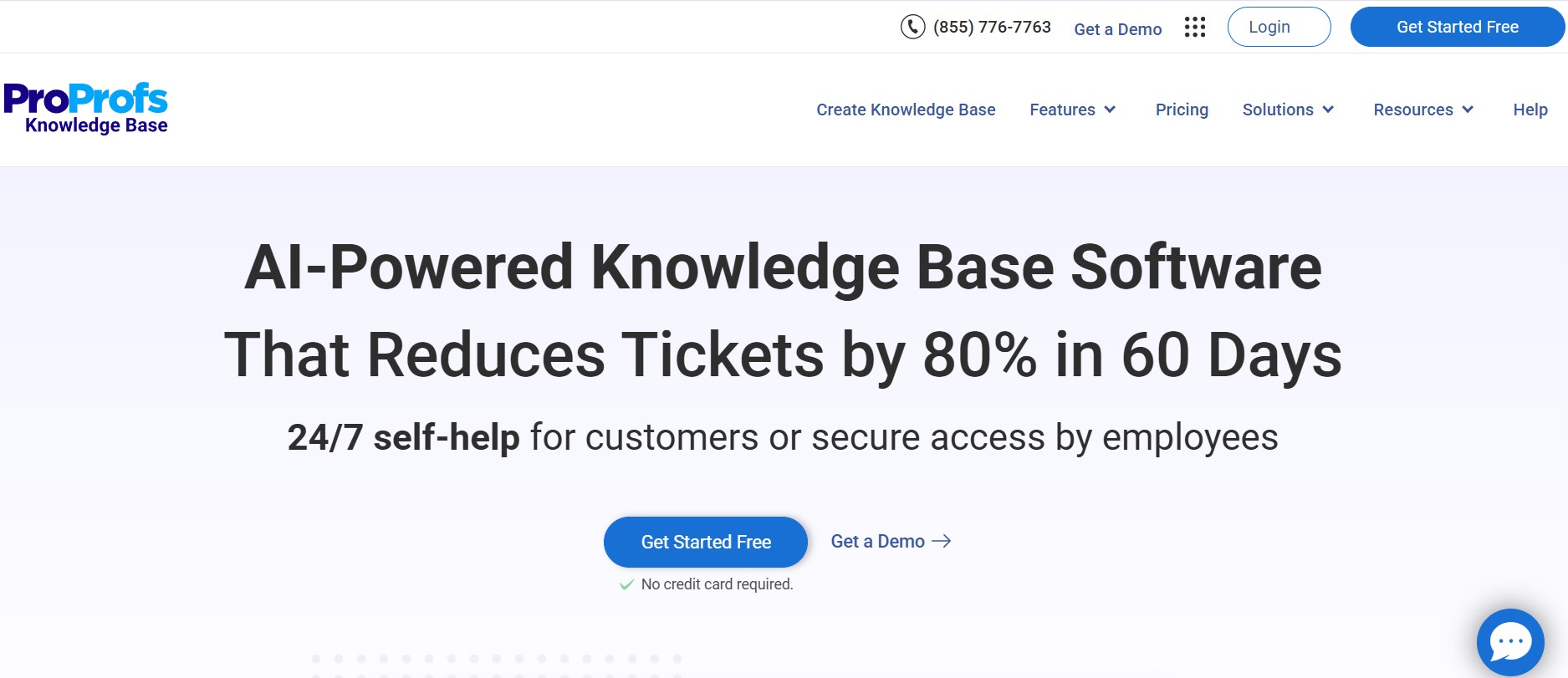proprofs knowledge base review