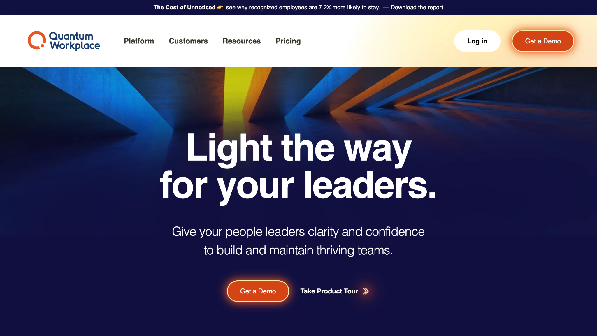 quantum workplace overview