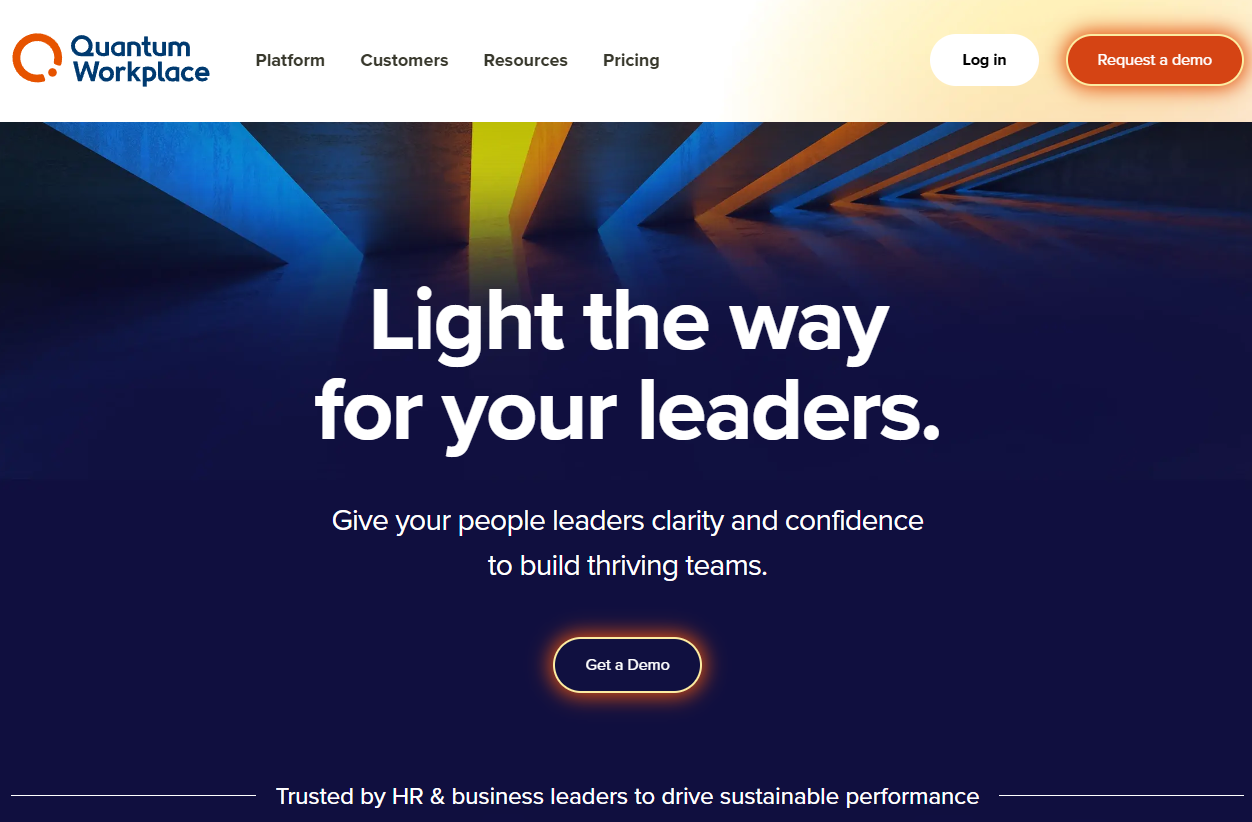 quantum workplace review