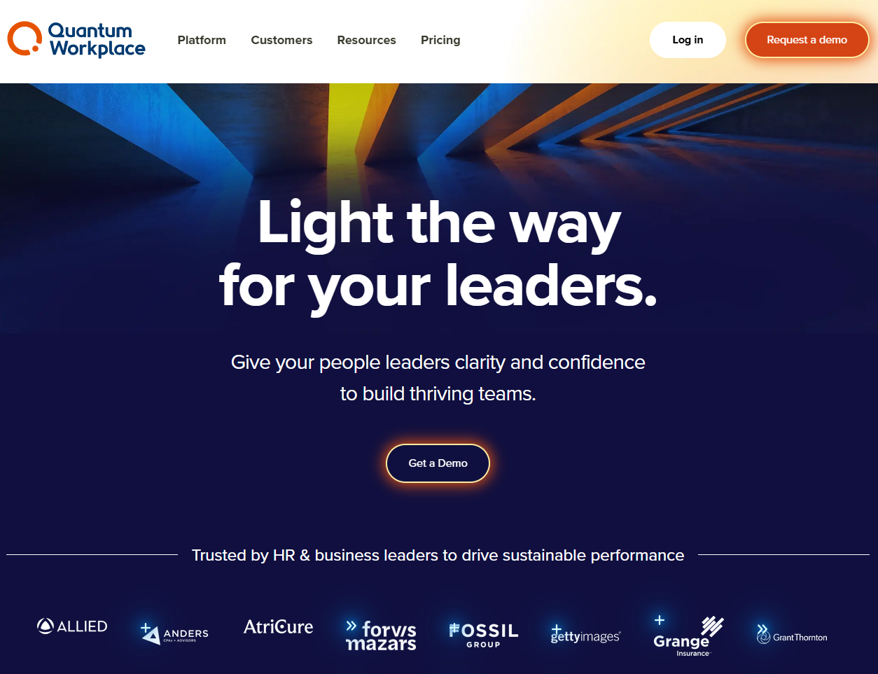 quantum workplace review