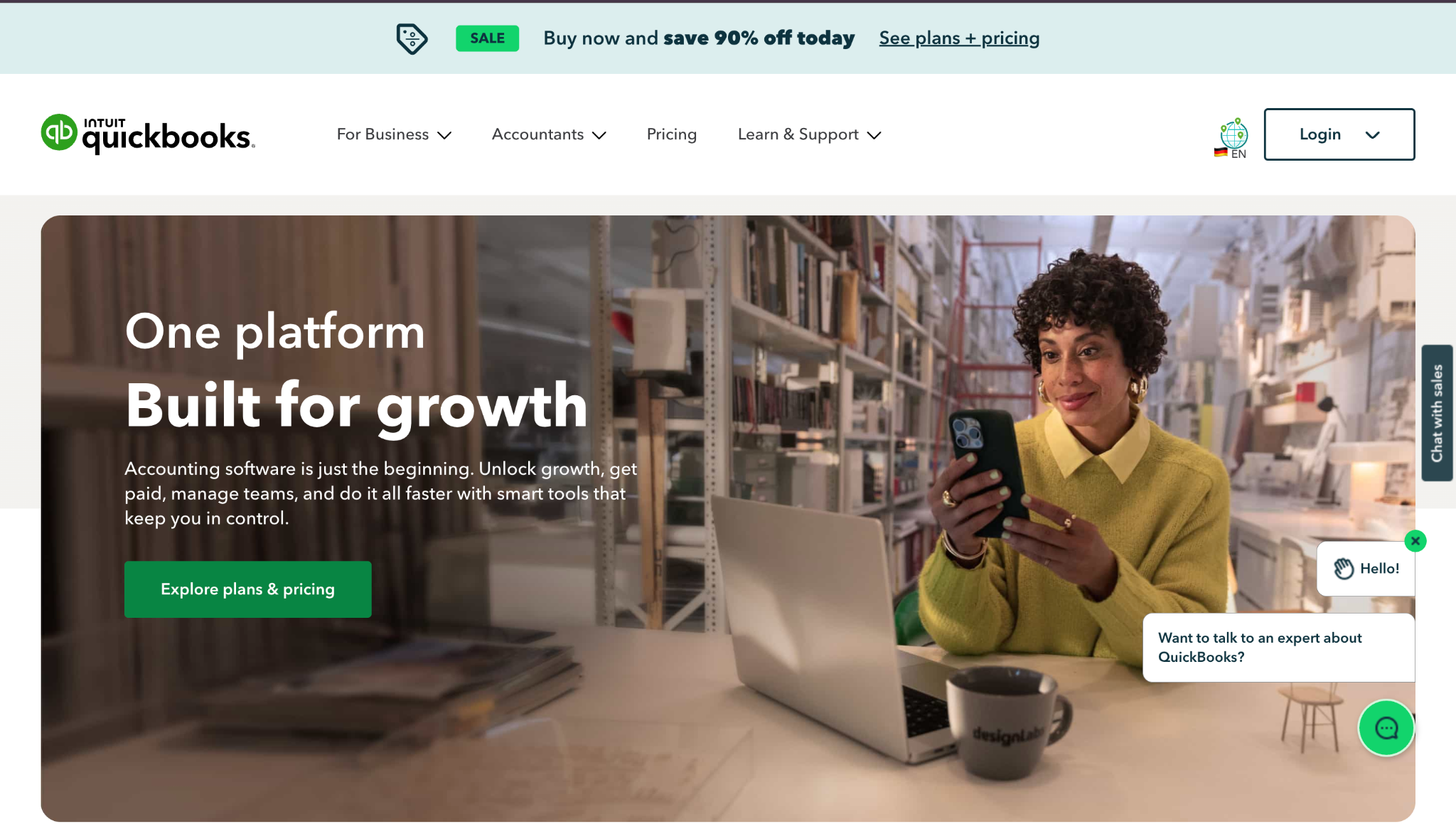 quickbooks time review