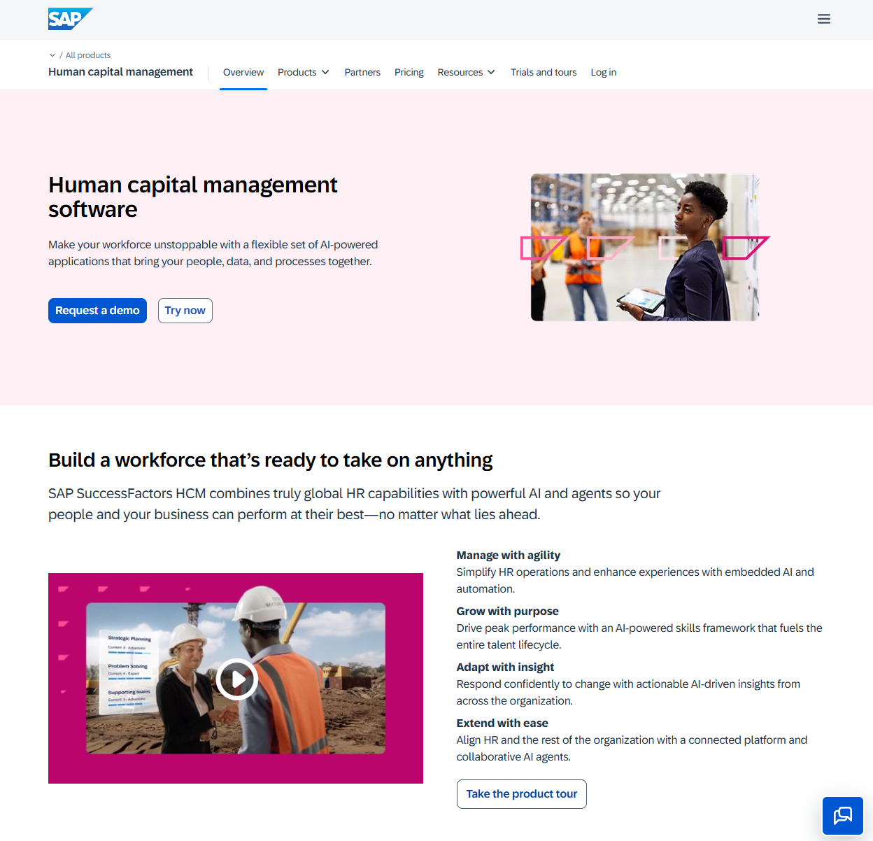 sap successfactors review