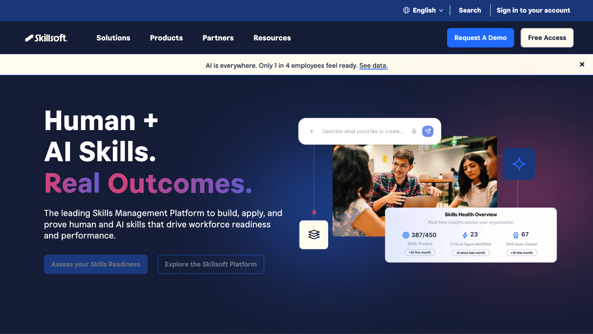 skillsoft percipio overview