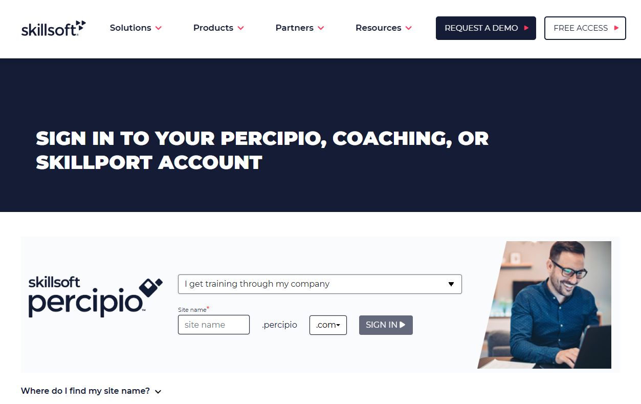 skillsoft percipio review