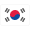 south korea country flag