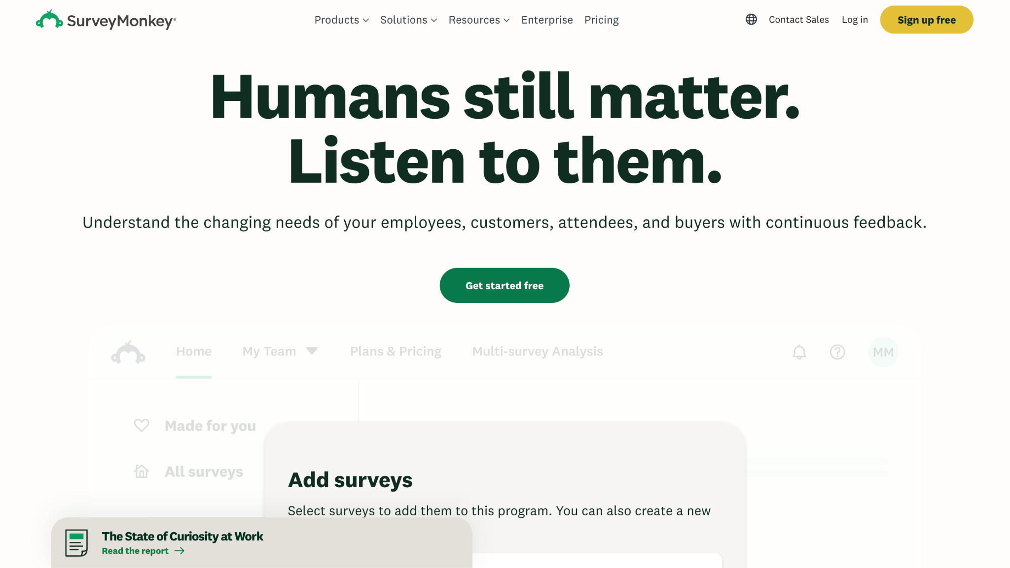 surveymonkey overview