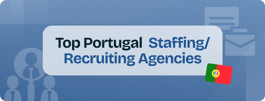 top portugal staffing and recruiting agencies list