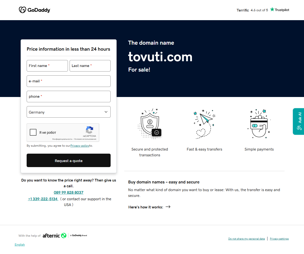 tovuti lms review