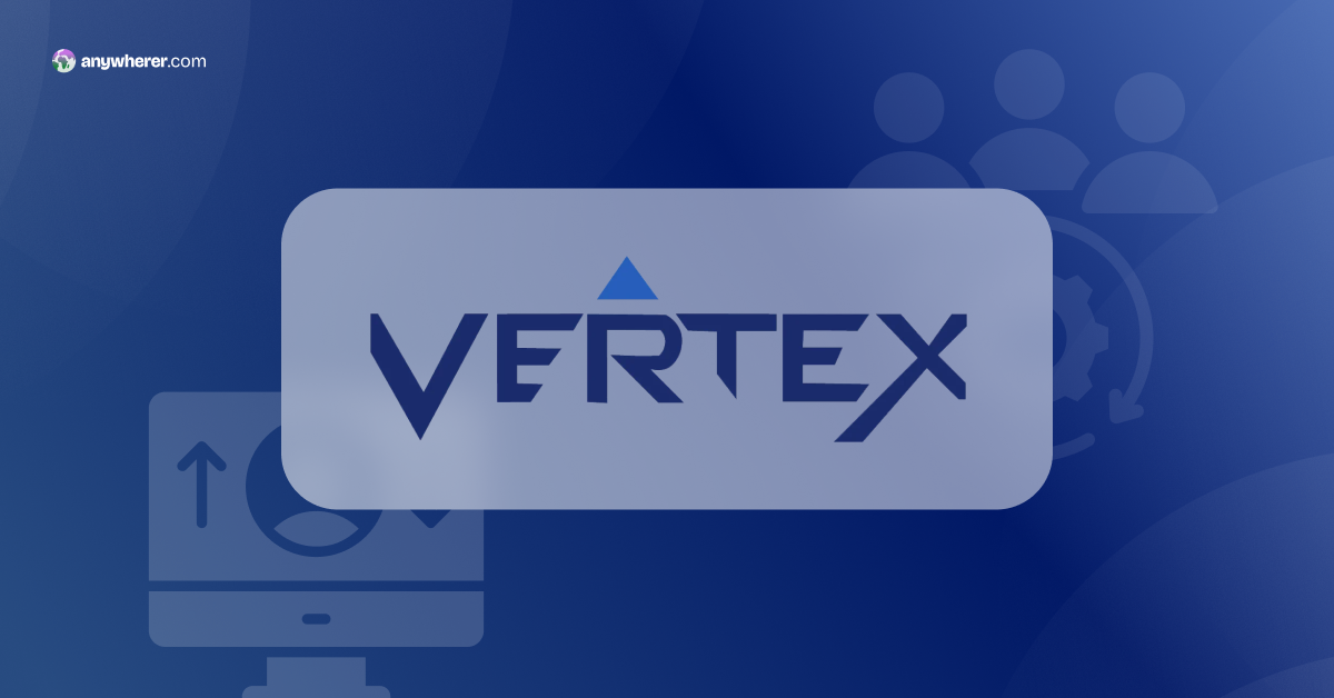 vertex review