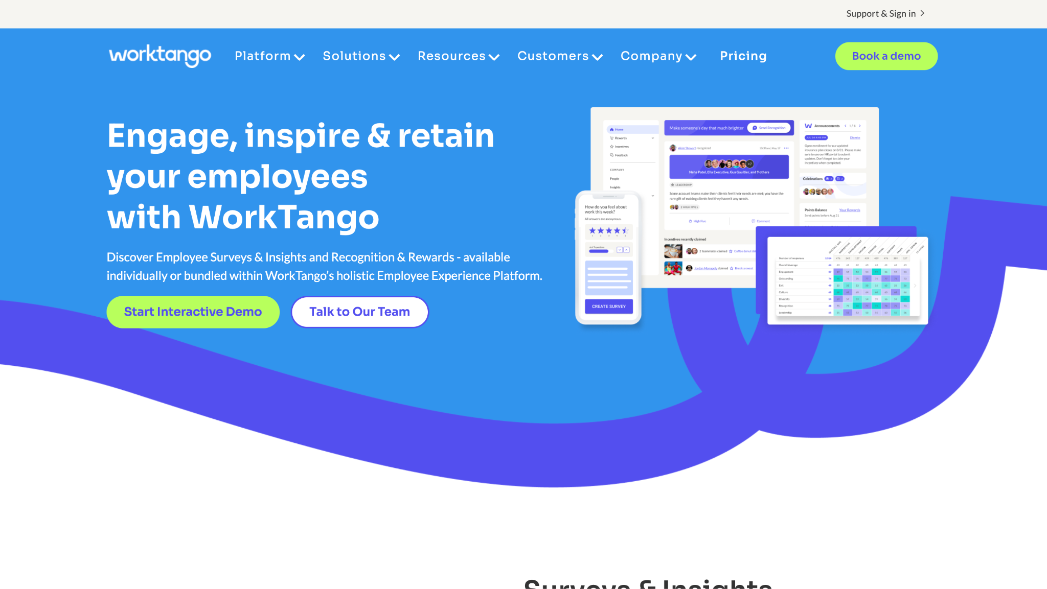worktango overview