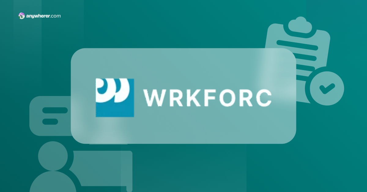 wrkforc review