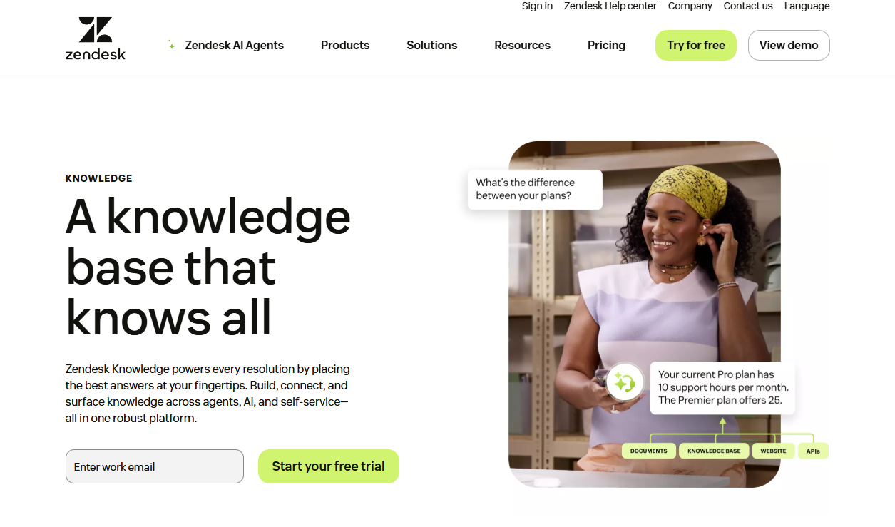 zendesk guide review