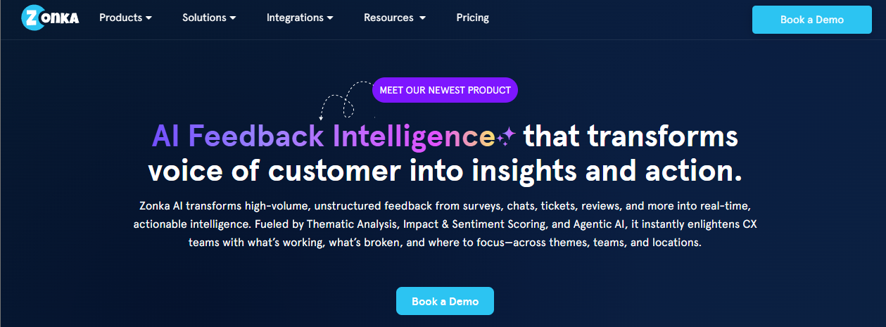 zonka feedback review