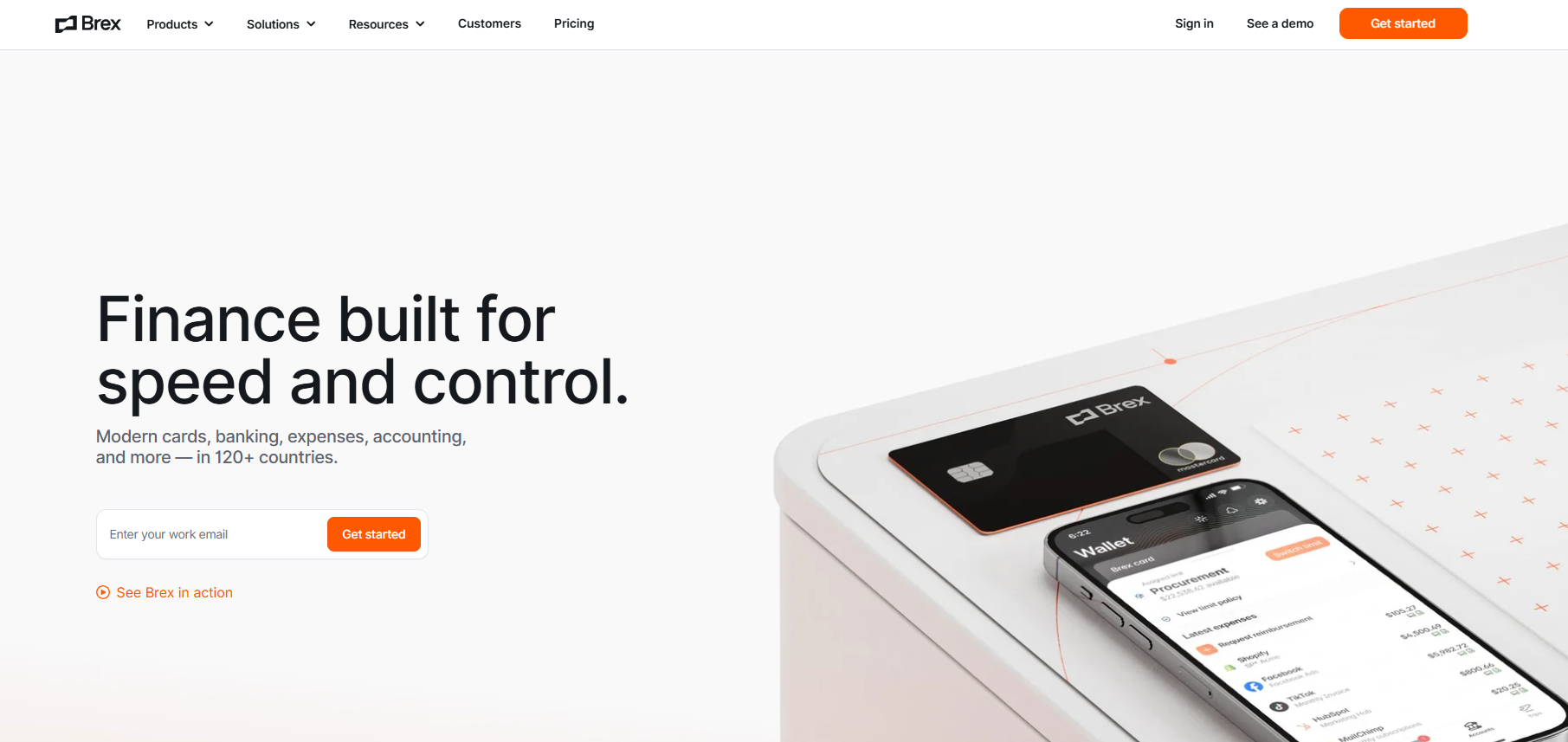 Brex review Brex