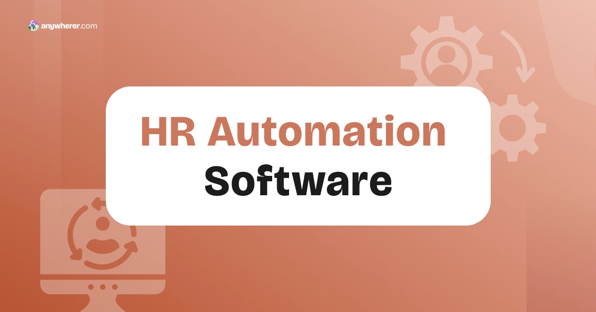 21 Best HR Automation Software in 2026