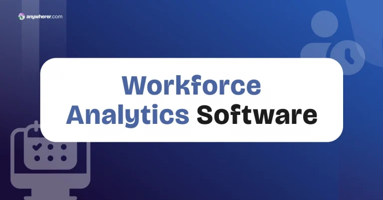 26 Best Workforce Analytics Software in 2026