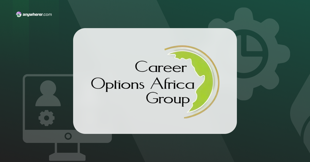 career options africa ltd review