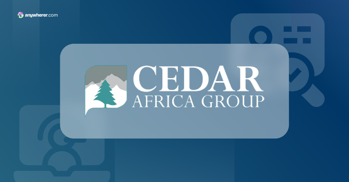 cedar africa group review