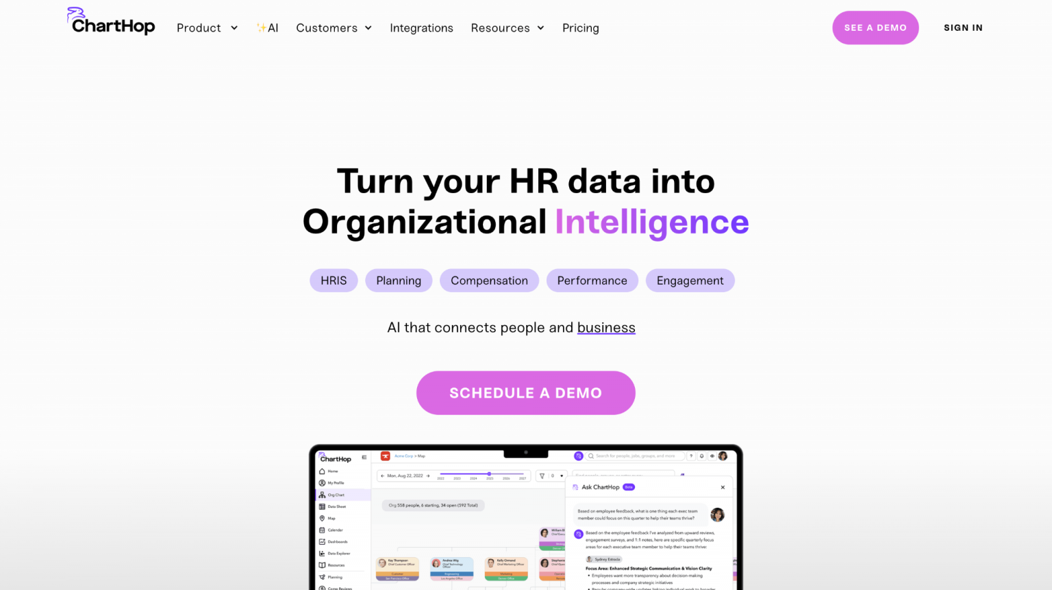 Best Org Chart Software for Teams in 2026