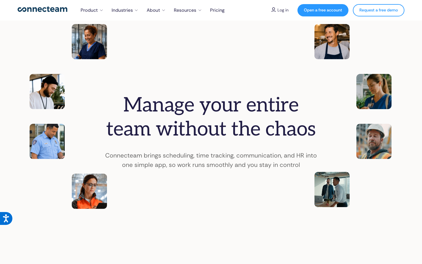 connecteam overview