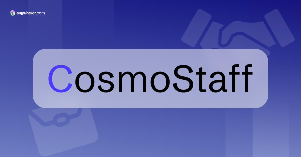 cosmostaff review