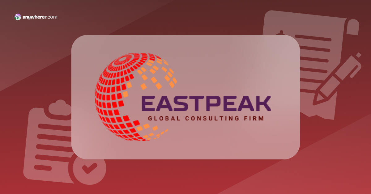 eastpeak global human capital consulting firm review