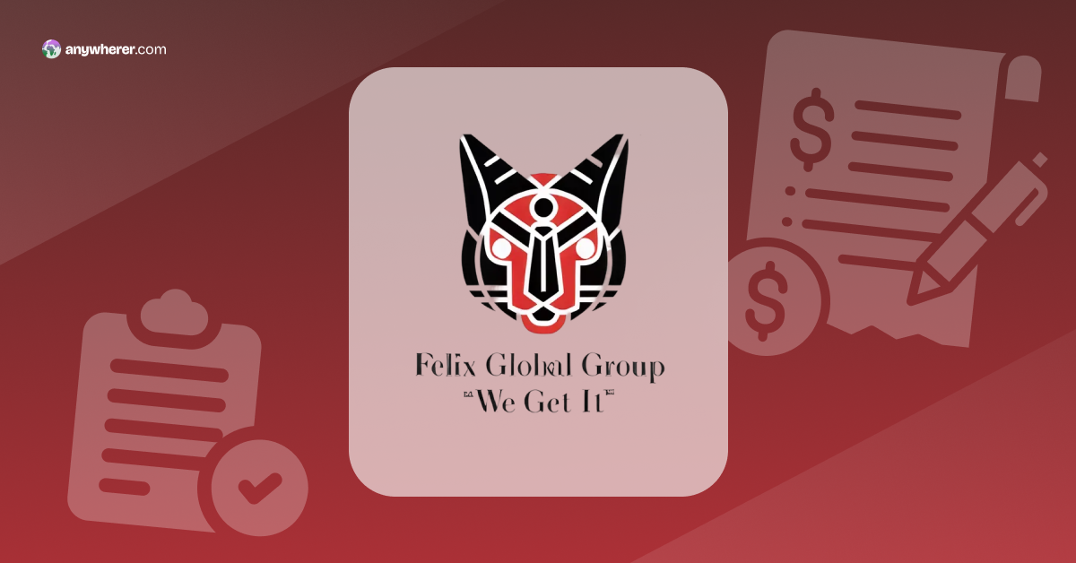 felix global group review