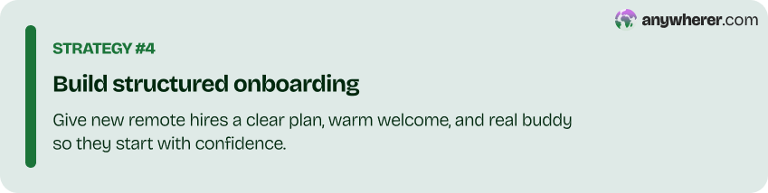 fourth remote employee engagement idea