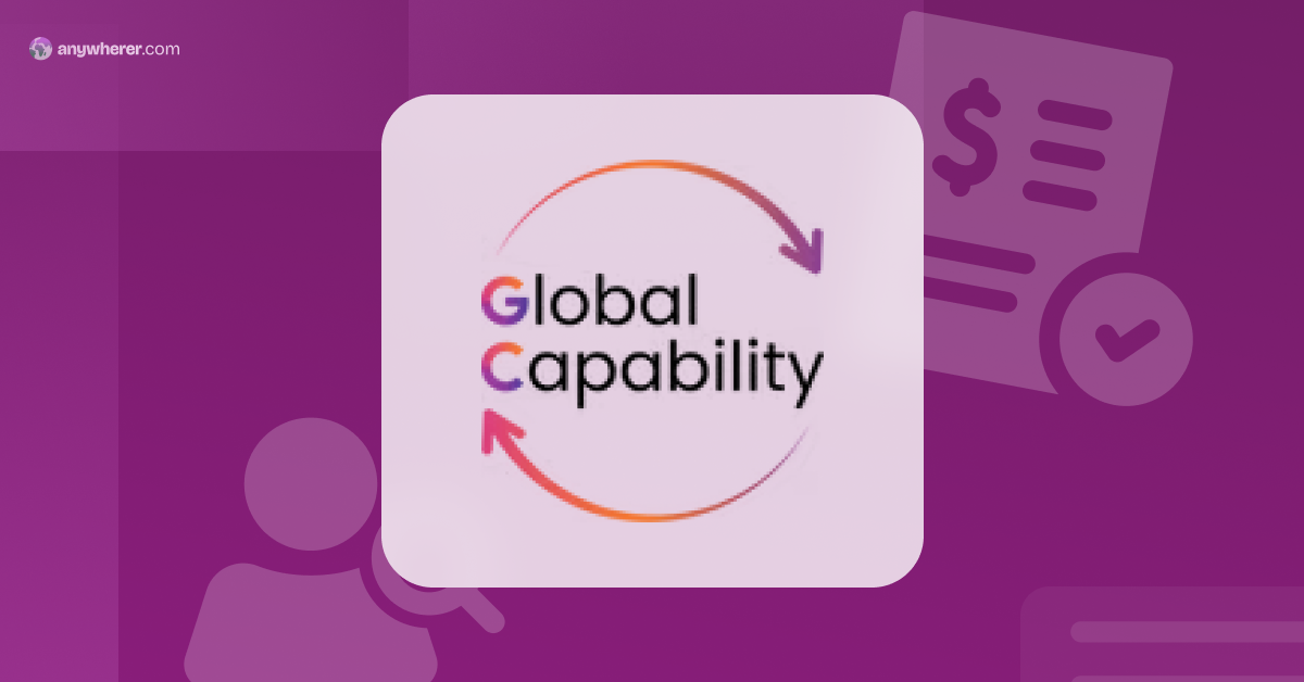 global capability review