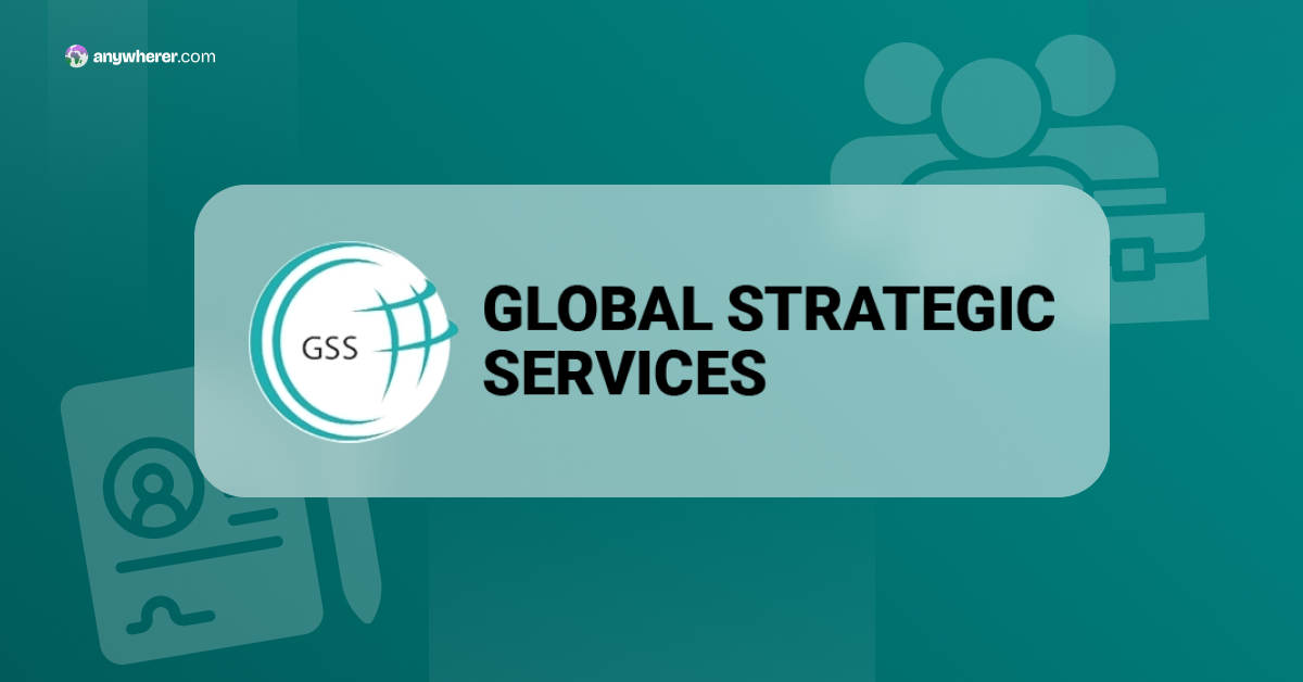 global strategic services review