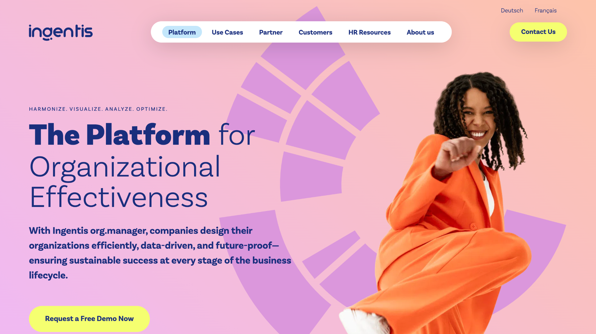 ingentis org.manager review