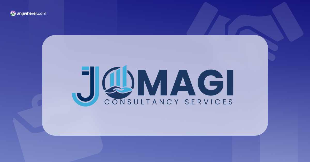 jomagi consultancy services review