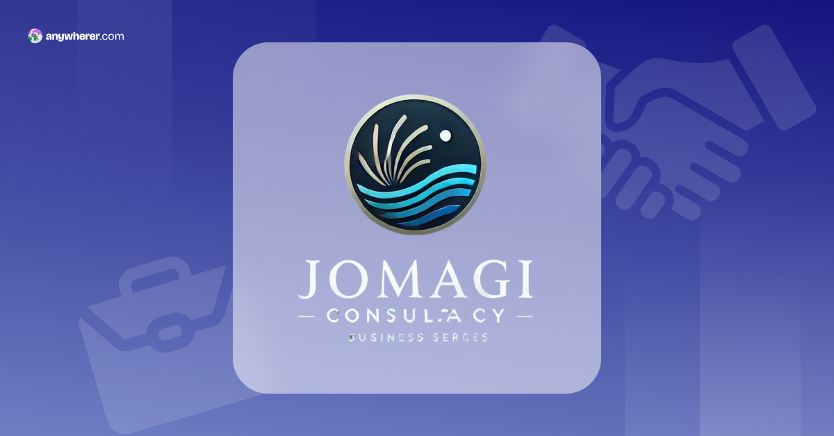 jomagi consultancy services review