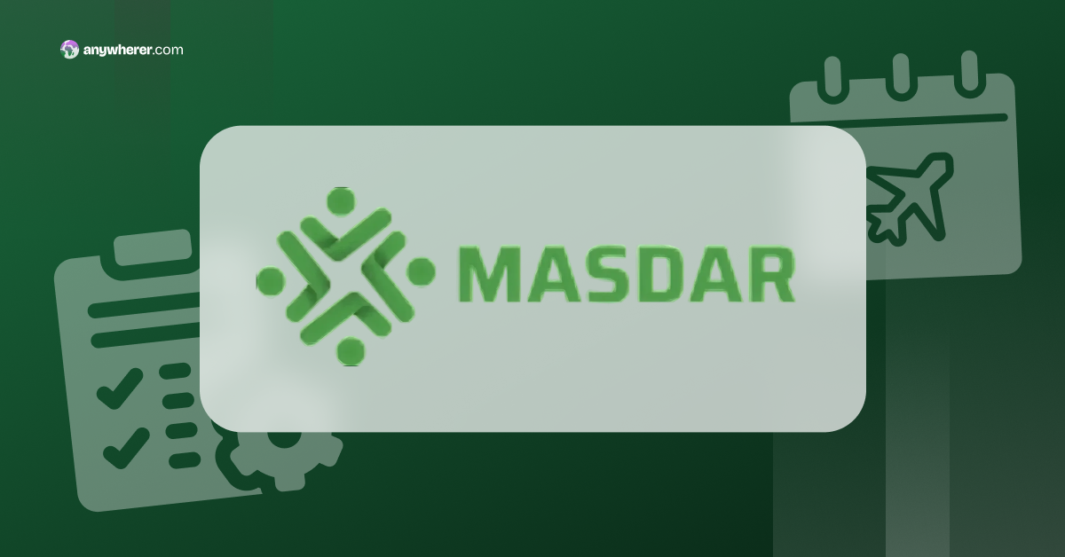 masdar review