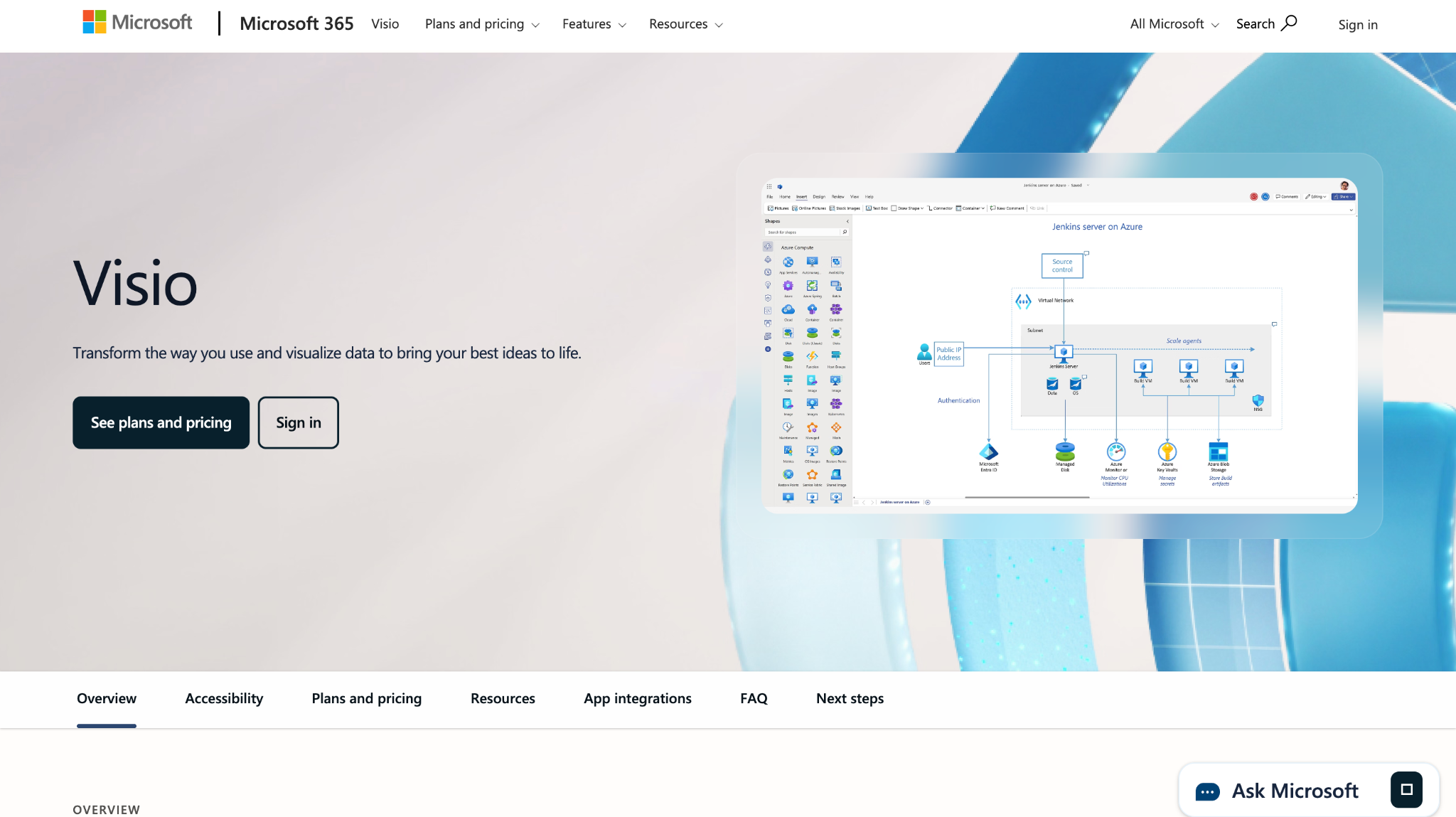 microsoft visio review