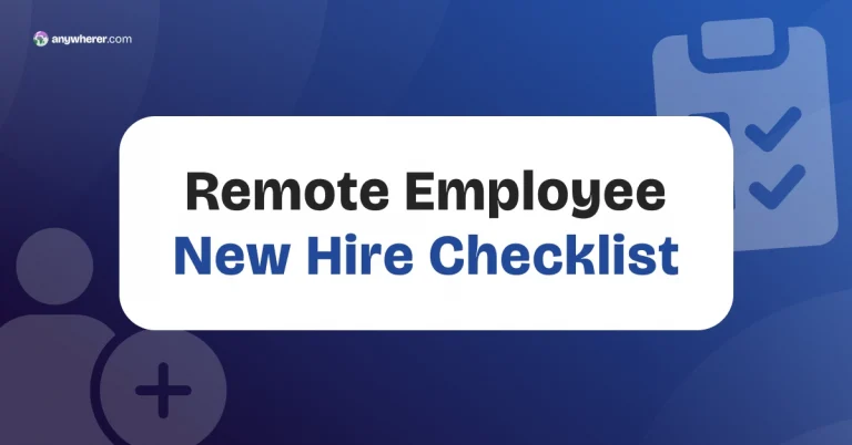 Remote Employee New Hire Checklist: 10 Practical Checklist Samples (+ Downloadable Spreadsheet)
