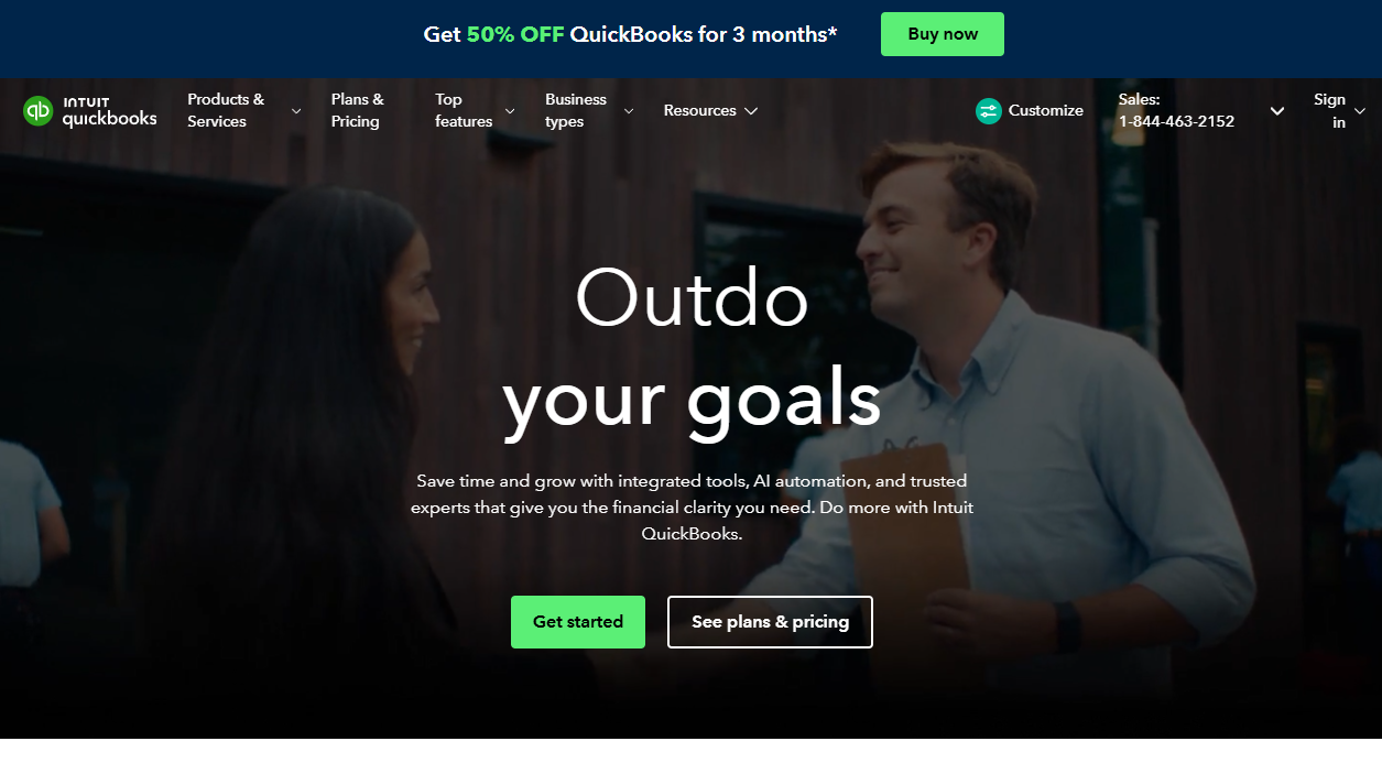 quickbooks time review