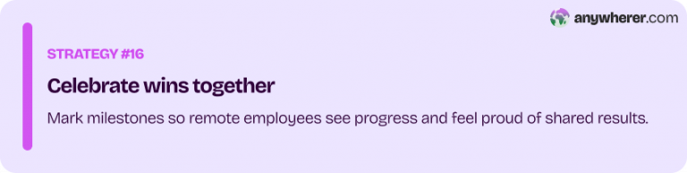 17 Employee Engagement Strategies for Remote Teams