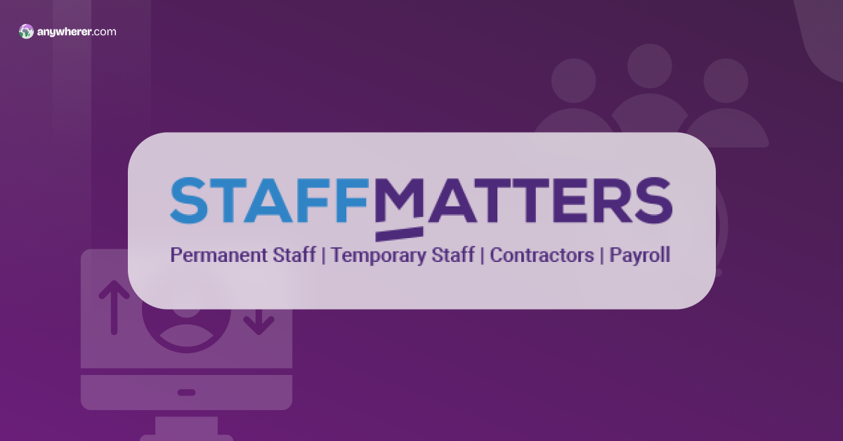 staffmatters review