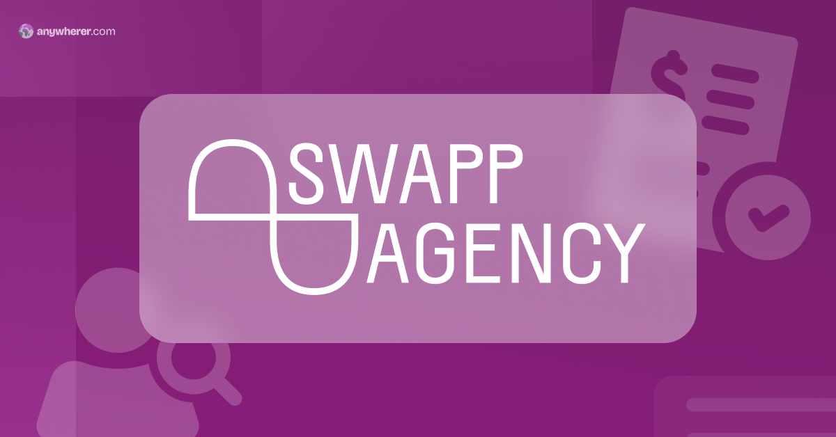 swapp agency review