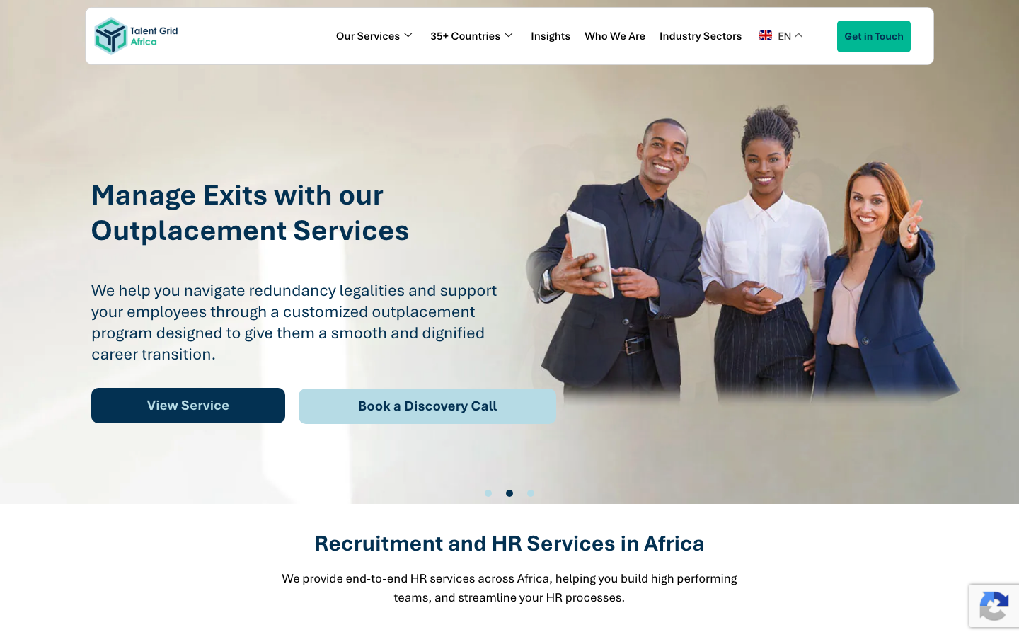 talent grid africa limited overview
