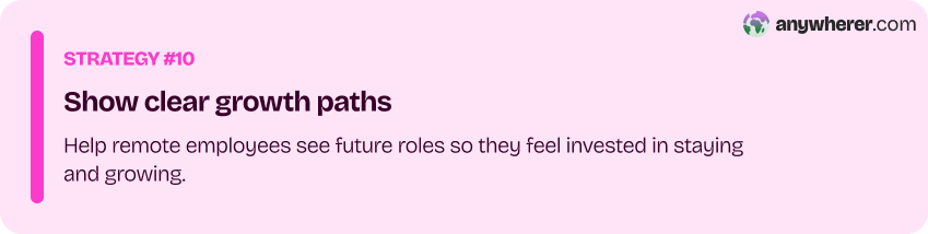 tenth remote employee engagement strategy