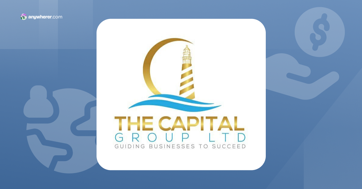 the capital group ltd overview