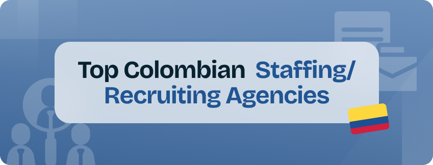 top colombian staffing agencies
