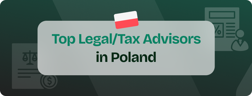 top legal and tax advisors in poland