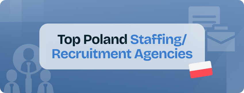 top poland recruitment agencies