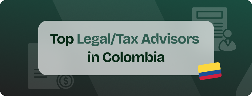 top tax advisors in colombia