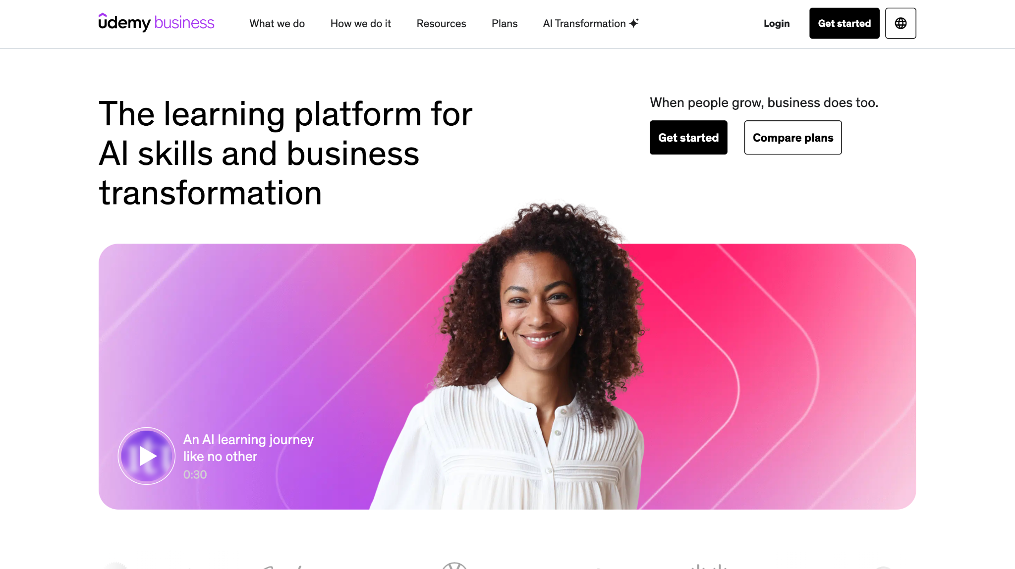 udemy business review