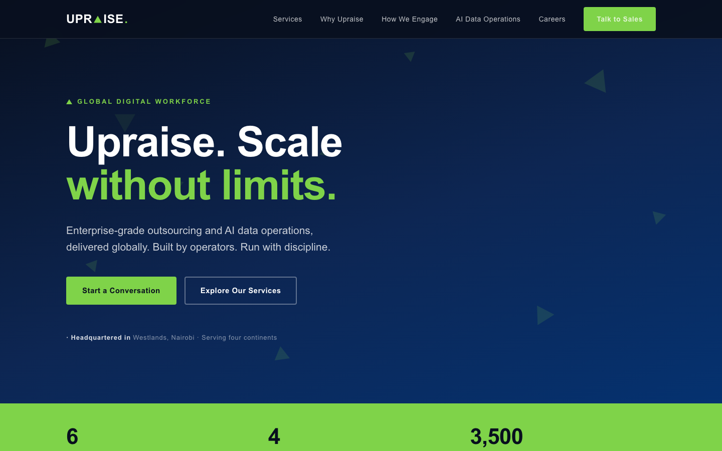 upraisecx overview
