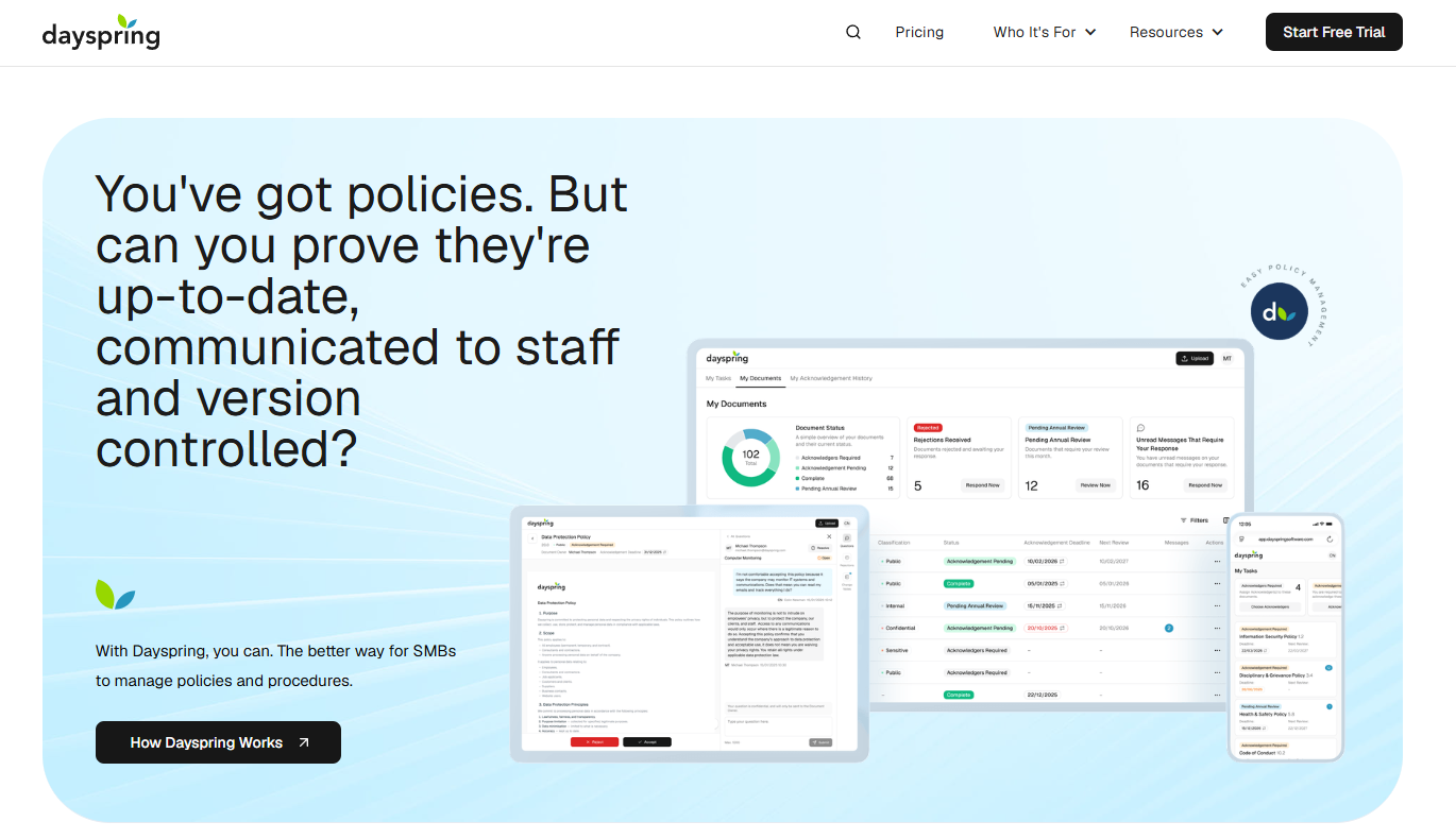 DaySpringSoftware